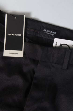 Ανδρικό παντελόνι Jack & Jones, Μέγεθος S, Χρώμα Μαύρο, Τιμή 11,23 €