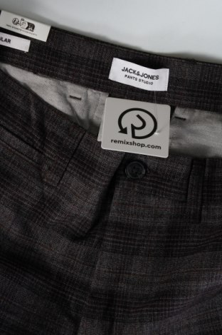 Мъжки панталон Jack & Jones, Размер M, Цвят Кафяв, Цена 34,65 лв.