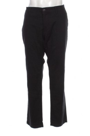 Ανδρικό παντελόνι Jack & Jones, Μέγεθος XL, Χρώμα Μαύρο, Τιμή 28,07 €