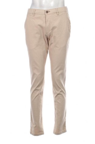 Herrenhose Jack & Jones, Größe M, Farbe Beige, Preis € 10,99