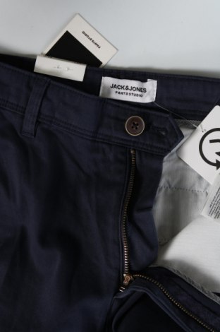 Мъжки панталон Jack & Jones, Размер M, Цвят Син, Цена 34,65 лв.