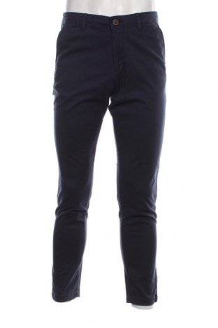 Мъжки панталон Jack & Jones, Размер M, Цвят Син, Цена 39,60 лв.