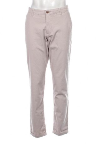 Ανδρικό παντελόνι Jack & Jones, Μέγεθος L, Χρώμα Γκρί, Τιμή 17,86 €
