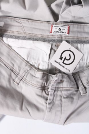 Pantaloni de bărbați Jack & Jones, Mărime S, Culoare Gri, Preț 65,13 Lei