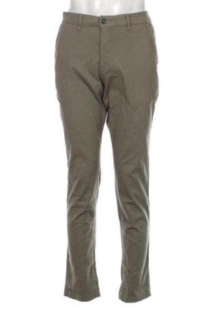 Ανδρικό παντελόνι Jack & Jones, Μέγεθος L, Χρώμα Πράσινο, Τιμή 51,03 €