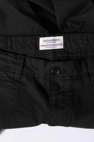 Herrenhose Jack & Jones, Größe M, Farbe Schwarz, Preis 10,49 €