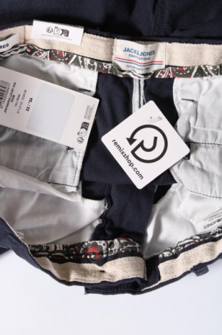 Pánske nohavice  Jack & Jones, Veľkosť M, Farba Modrá, Cena  10,21 €
