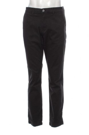 Ανδρικό παντελόνι Jack & Jones, Μέγεθος L, Χρώμα Μαύρο, Τιμή 12,76 €