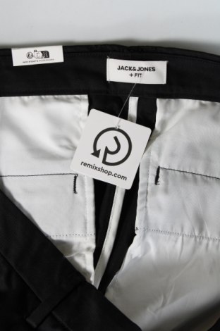 Мъжки панталон Jack & Jones, Размер XXL, Цвят Черен, Цена 49,50 лв.