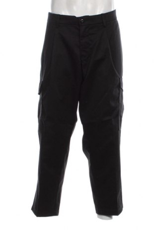 Ανδρικό παντελόνι Jack & Jones, Μέγεθος XXL, Χρώμα Μαύρο, Τιμή 20,41 €