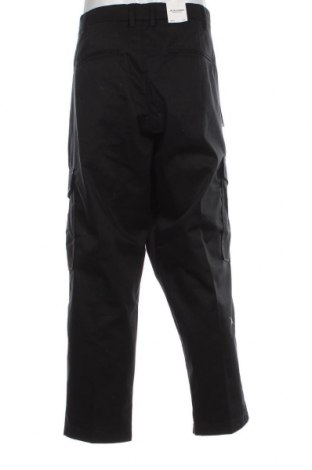 Herrenhose Jack & Jones, Größe XXL, Farbe Schwarz, Preis 16,84 €