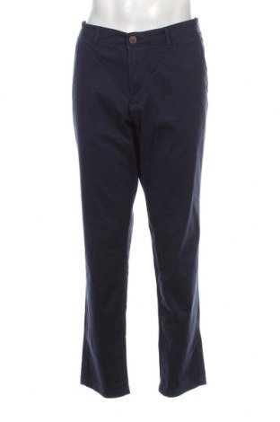 Ανδρικό παντελόνι Jack & Jones, Μέγεθος XL, Χρώμα Μπλέ, Τιμή 22,96 €