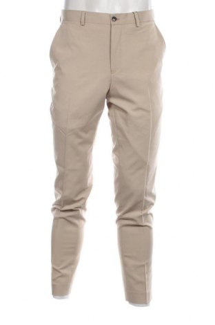 Pantaloni de bărbați Jack & Jones, Mărime L, Culoare Ecru, Preț 130,26 Lei