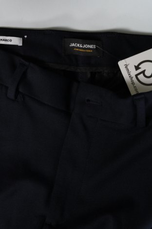 Ανδρικό παντελόνι Jack & Jones, Μέγεθος M, Χρώμα Μπλέ, Τιμή 12,76 €