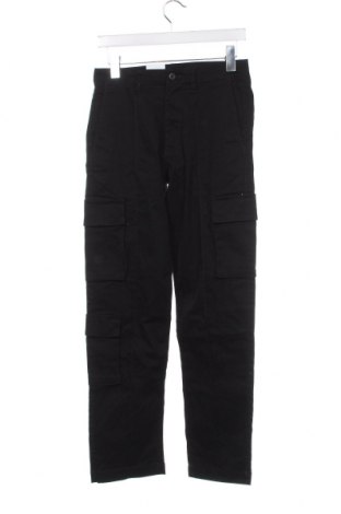Pantaloni de bărbați Jack & Jones, Mărime XS, Culoare Negru, Preț 68,39 Lei