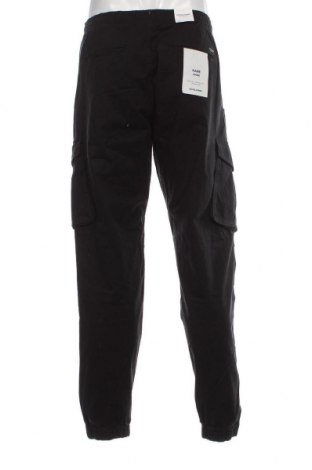 Ανδρικό παντελόνι Jack & Jones, Μέγεθος L, Χρώμα Μαύρο, Τιμή 51,03 €
