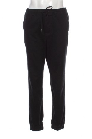 Ανδρικό παντελόνι Jack & Jones, Μέγεθος L, Χρώμα Μαύρο, Τιμή 10,21 €