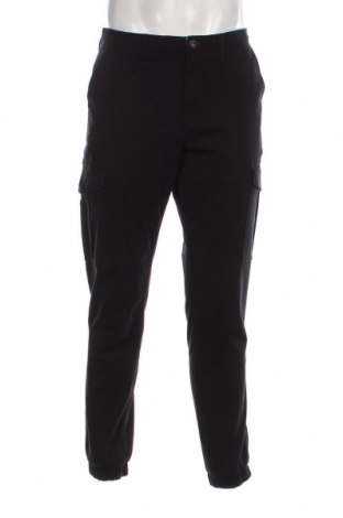 Herrenhose Jack & Jones, Größe L, Farbe Schwarz, Preis € 17,86