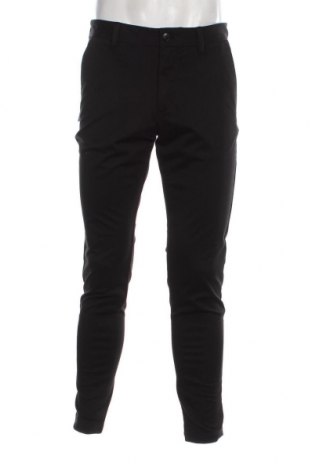Мъжки панталон Jack & Jones, Размер M, Цвят Черен, Цена 44,55 лв.