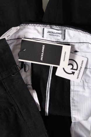 Pantaloni de bărbați Jack & Jones, Mărime L, Culoare Negru, Preț 81,42 Lei