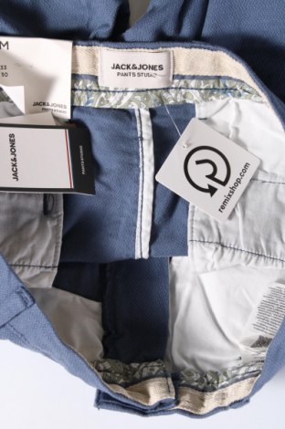 Pánské kalhoty  Jack & Jones, Velikost M, Barva Modrá, Cena  359,00 Kč