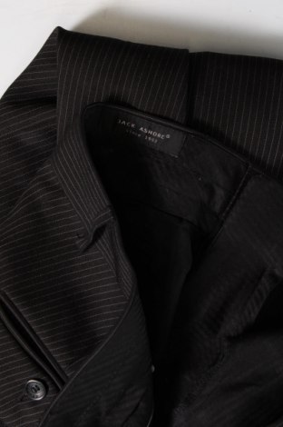 Ανδρικό παντελόνι Jack & Jones, Μέγεθος L, Χρώμα Μαύρο, Τιμή 5,83 €