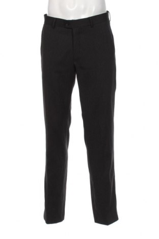 Ανδρικό παντελόνι Jack & Jones, Μέγεθος L, Χρώμα Μαύρο, Τιμή 3,80 €