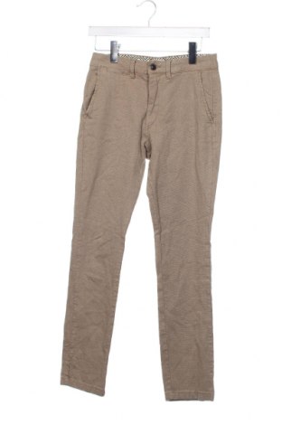 Pantaloni de bărbați Jack & Jones, Mărime S, Culoare Bej, Preț 29,67 Lei