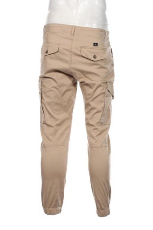 Herrenhose Jack & Jones, Größe M, Farbe Beige, Preis 28,53 €