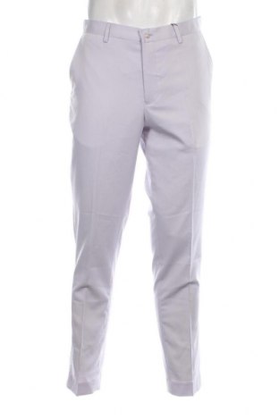 Ανδρικό παντελόνι Jack & Jones PREMIUM, Μέγεθος L, Χρώμα Βιολετί, Τιμή 23,97 €