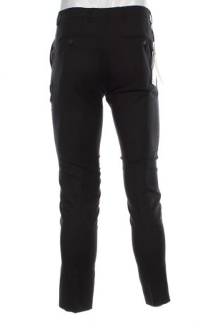 Pantaloni de bărbați Jack & Jones PREMIUM, Mărime M, Culoare Negru, Preț 91,78 Lei