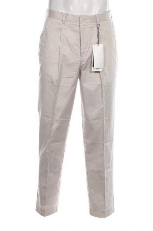 Мъжки панталон Jack & Jones PREMIUM, Размер M, Цвят Бежов, Цена 37,20 лв.