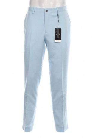 Мъжки панталон Jack & Jones PREMIUM, Размер L, Цвят Син, Цена 93,00 лв.