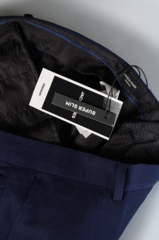 Ανδρικό παντελόνι Jack & Jones PREMIUM, Μέγεθος XL, Χρώμα Μπλέ, Τιμή 16,78 €