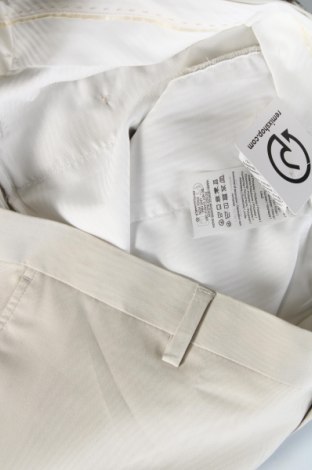Ανδρικό παντελόνι Jack & Jones PREMIUM, Μέγεθος XL, Χρώμα Εκρού, Τιμή 47,94 €