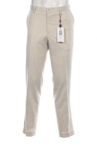 Ανδρικό παντελόνι Jack & Jones PREMIUM, Μέγεθος XL, Χρώμα Εκρού, Τιμή 23,97 €
