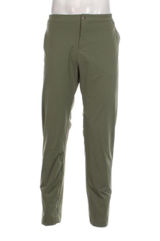 Мъжки панталон Jack Wolfskin, Размер XL, Цвят Зелен, Цена 103,34 лв.