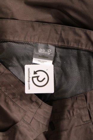 Herrenhose Jack Wolfskin, Größe L, Farbe Grün, Preis € 38,27