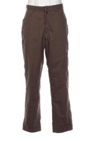 Мъжки панталон Jack Wolfskin, Размер L, Цвят Зелен, Цена 55,00 лв.