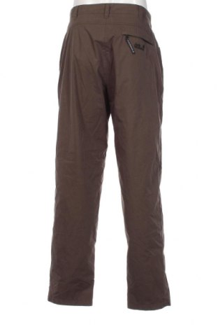 Herrenhose Jack Wolfskin, Größe L, Farbe Grün, Preis 38,27 €