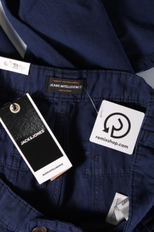 Pantaloni de bărbați Jeans Industry, Mărime M, Culoare Albastru, Preț 38,82 Lei