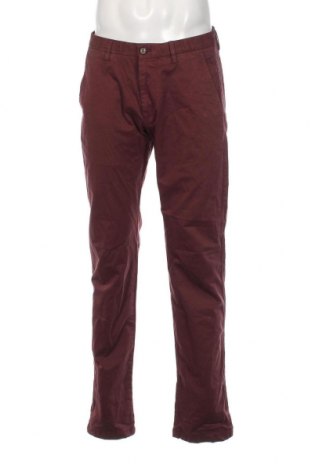 Pánské kalhoty  Joop!, Velikost M, Barva Červená, Cena  874,00 Kč