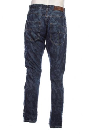 Pánské kalhoty  Justing Jeans, Velikost M, Barva Modrá, Cena  173,00 Kč