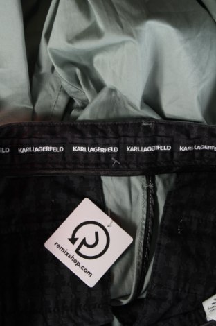 Pánske nohavice  Karl Lagerfeld, Veľkosť L, Farba Zelená, Cena  77,68 €