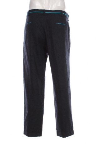 Мъжки панталон Karstadt, Размер L, Цвят Син, Цена 17,98 лв.