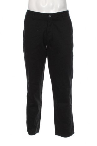 Ανδρικό παντελόνι LC Waikiki, Μέγεθος L, Χρώμα Μαύρο, Τιμή 7,18 €