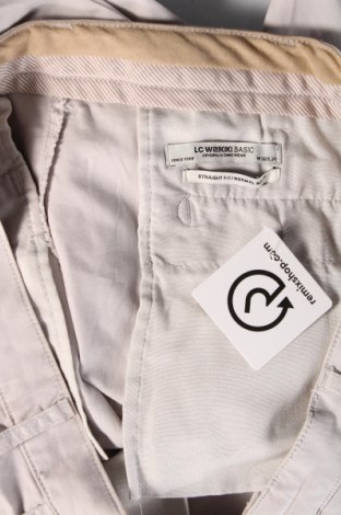Мъжки панталон LC Waikiki, Размер XL, Цвят Сив, Цена 16,54 лв.