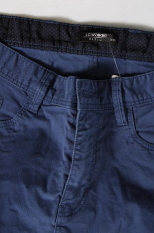 Pantaloni de bărbați LC Waikiki, Mărime M, Culoare Albastru, Preț 39,95 Lei