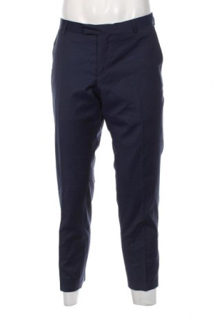 Мъжки панталон Lawrence Grey, Размер L, Цвят Син, Цена 37,20 лв.