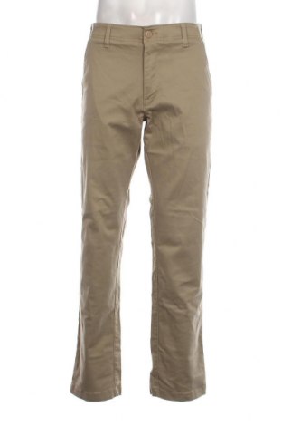 Мъжки панталон Lee, Размер L, Цвят Бежов, Цена 24,80 лв.